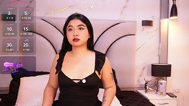 Lilith nyxx online show from April 2, 11:22 pm