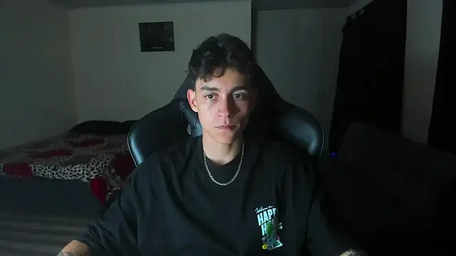 Luke Chill online show from April 3, 2:40 am