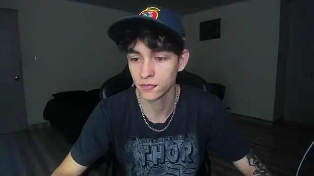 Luke Chill online show from June 1, 11:26 pm
