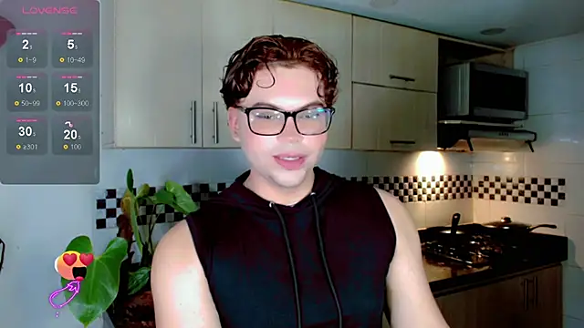 asmodeosexx online show from April 1, 3:30 am