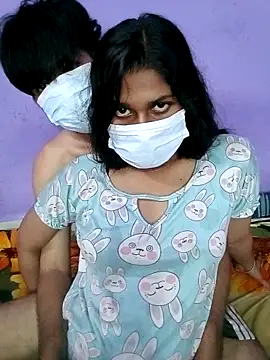 Jerin Couple61 online show from April 22, 8:32 am