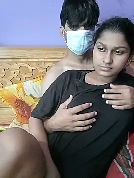 Jerin Couple61 online show from July 1, 3:29 am