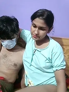 Jerin Couple61 online show from July 12, 6:20 pm