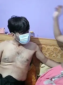 Jerin Couple61 online show from July 9, 7:20 am