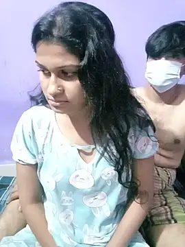 Jerin Couple61 online show from May 15, 6:50 pm