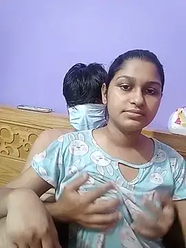 Jerin Couple61 online show from June 30, 2:55 am