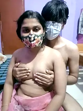 Jerin Couple61 online show from May 7, 8:12 pm