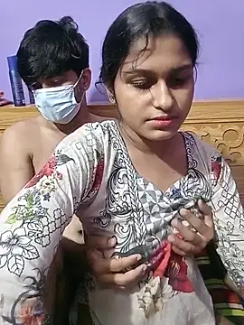 Jerin Couple61 online show from July 12, 5:52 am