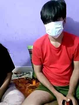 Jerin Couple61 online show from April 29, 7:09 pm