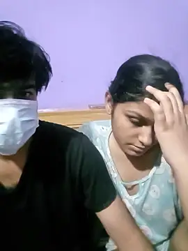 Jerin Couple61 online show from June 18, 9:20 pm