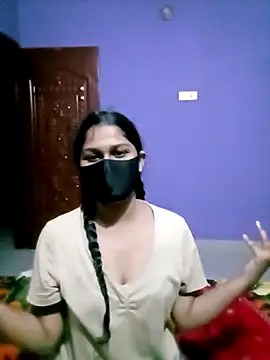 Snapshot of Jerin_Couple61 chatting on April 8, 7:04 pm Jerin Couple61 online show from April 8, 7:04 pm