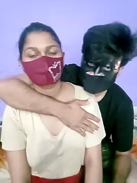 Jerin Couple61 online show from April 17, 3:31 am