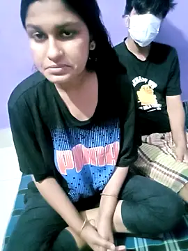 Jerin Couple61 online show from May 6, 8:02 pm