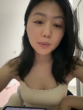 Snapshot of Shanshan_1267 chatting on May 22, 1:09 pm Shanshan 1267 online show from May 22, 1:09 pm