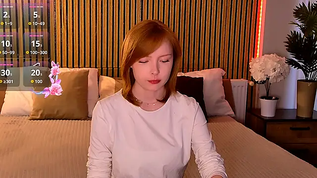 CherryCrushLove online show from May 30, 6:20 am