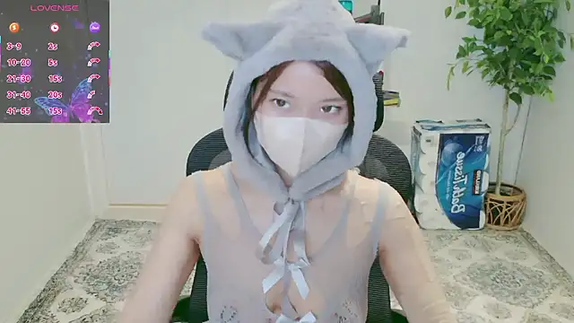 MISOSIRURICE online show from May 26, 11:14 pm