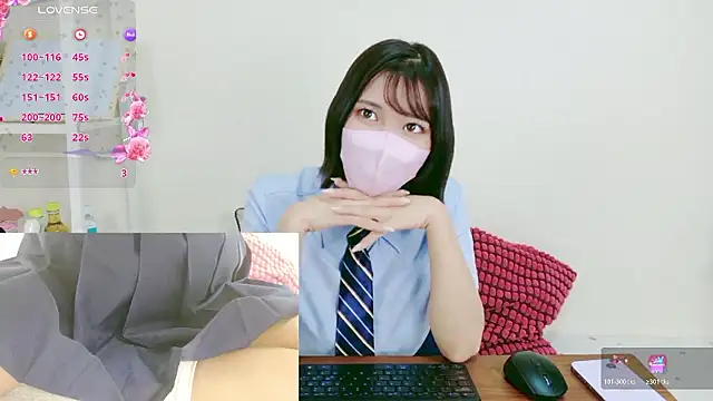 MISOSIRURICE online show from May 12, 4:24 pm