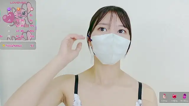 MISOSIRURICE online show from May 21, 1:19 pm