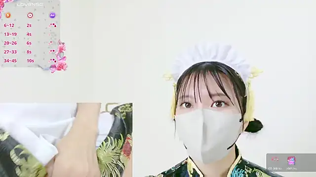 MISOSIRURICE online show from May 10, 5:48 pm