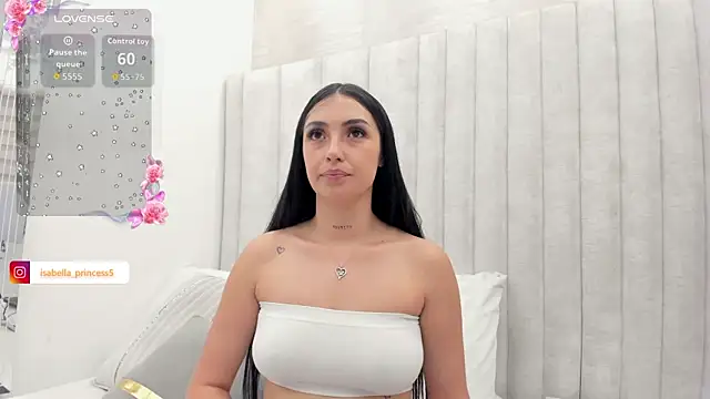 isabellajons online show from May 5, 8:56 pm