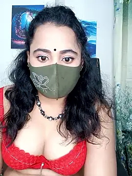 Snapshot of Neha-06 chatting on April 2, 1:40 pm Neha-06 online show from April 2, 1:40 pm