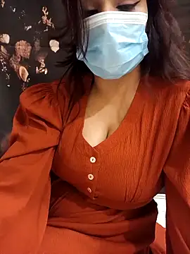 Cute Anushka97 online show from April 2, 1:40 pm