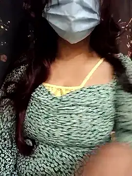 Cute Anushka97 online show from April 3, 8:26 pm