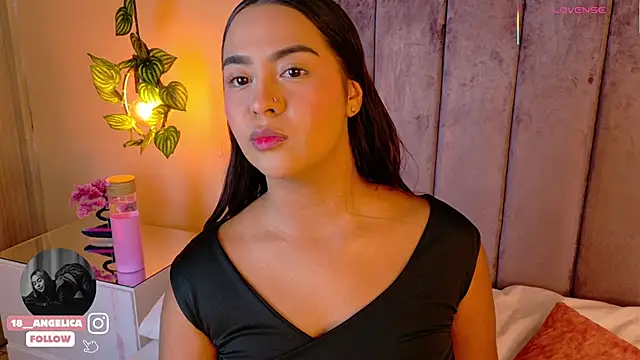 angelicaa garcia online show from April 9, 11:49 am