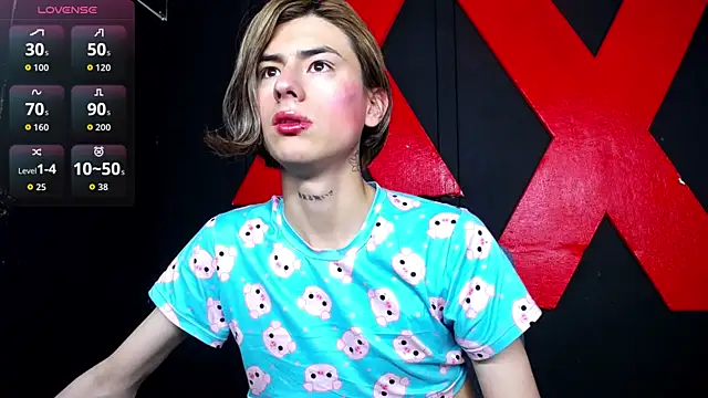AlanFox1 online show from April 15, 1:26 pm