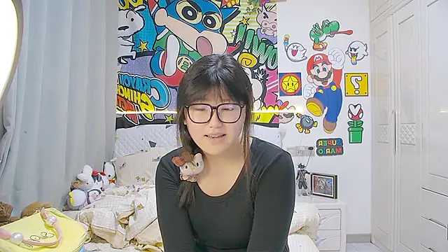 mianmian-666 online show from April 17, 1:14 pm