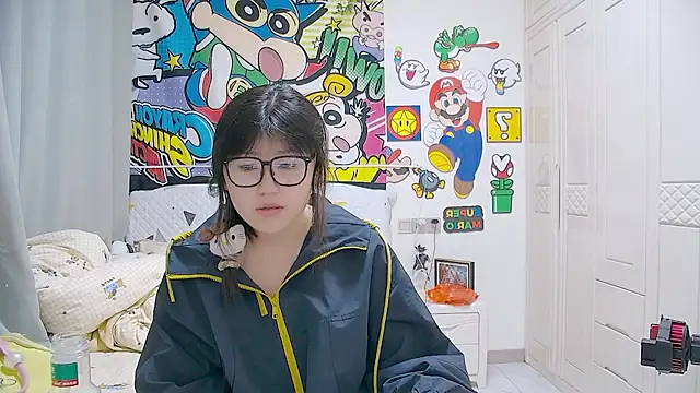 mianmian-666 online show from April 18, 3:20 am