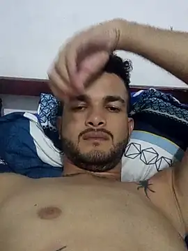 Nicolas Moncadas online show from May 7, 11:19 pm