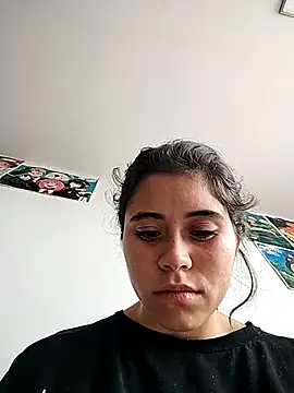 Snapshot of Akhanex01 chatting on July 9, 8:41 pm Akhanex01 online show from July 9, 8:41 pm