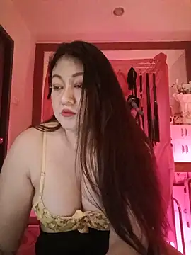 Snapshot of dominalisa chatting on June 16, 11:54 am dominalisa online show from June 16, 11:54 am