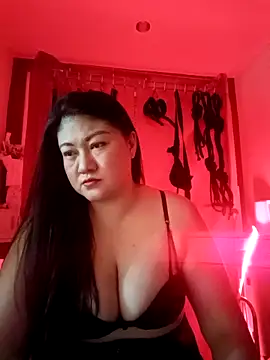 dominalisa online show from April 22, 9:49 am