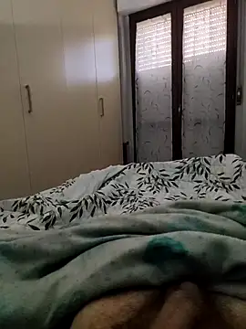 Giorgione94 online show from April 5, 7:26 am