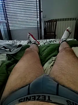 Giorgione94 online show from April 7, 4:31 pm