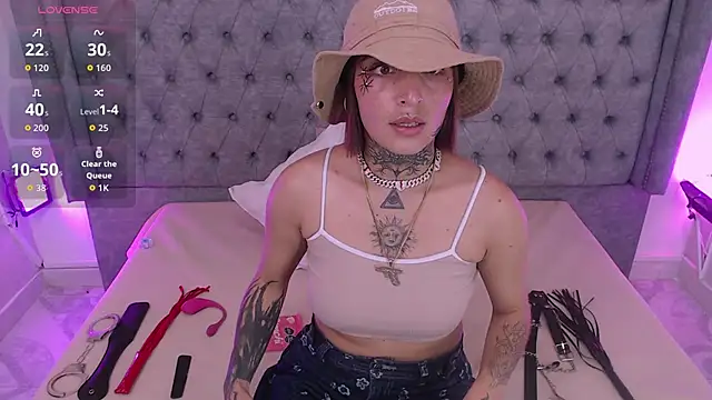 Gyal Smith online show from April 5, 3:35 am