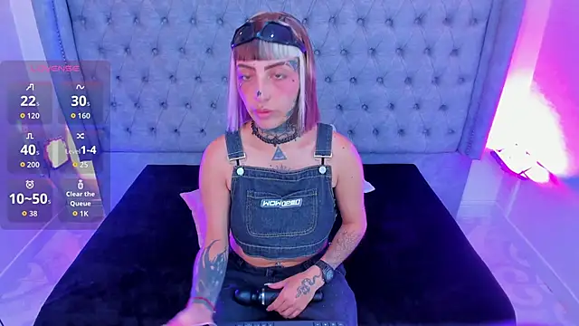 Gyal Smith online show from May 28, 4:31 am