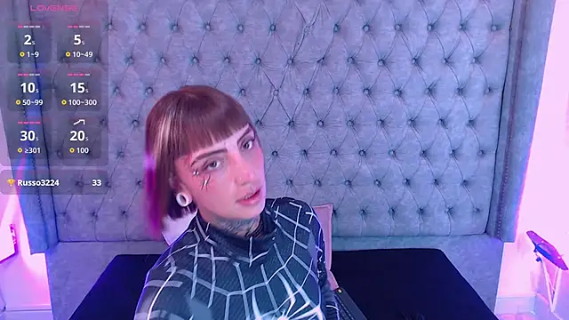 Gyal Smith online show from April 7, 3:41 am