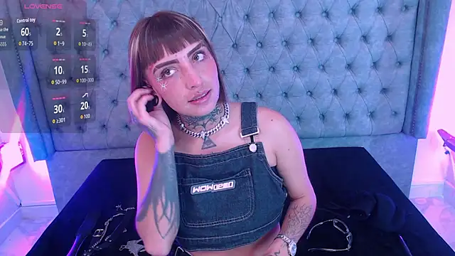 Gyal Smith online show from April 10, 3:35 am