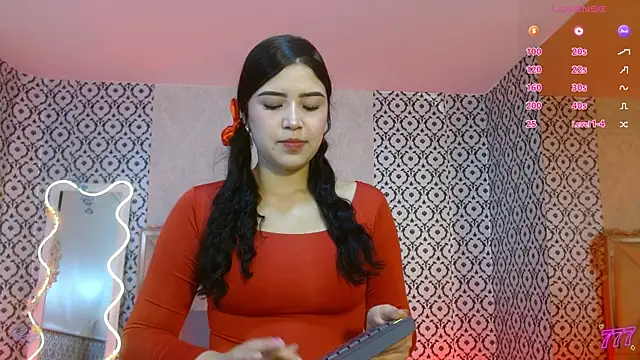 Snapshot of ELA_TAY1 chatting on May 25, 3:17 am ELA TAY1 online show from May 25, 3:17 am
