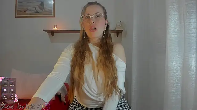 Zoe brk online show from May 10, 12:20 pm