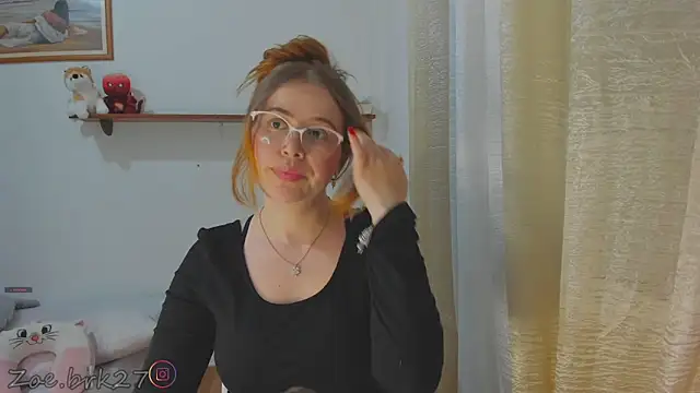 Zoe brk online show from May 1, 5:18 pm