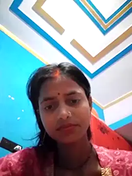 Snapshot of Payel_1 chatting on April 8, 8:05 am Payel 1 online show from April 8, 8:05 am