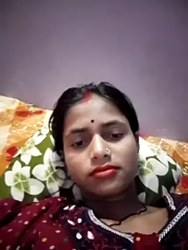 Snapshot of Payel_1 chatting on April 19, 8:15 am Payel 1 online show from April 19, 8:15 am