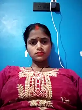 Snapshot of Payel_1 chatting on April 9, 6:30 am Payel 1 online show from April 9, 6:30 am