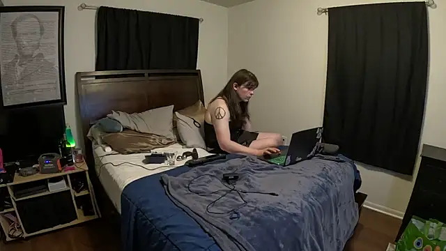 MsValentinaNoire online show from April 4, 1:56 am