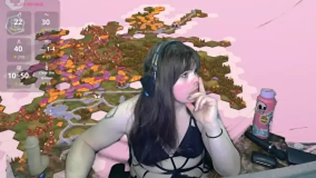 MsValentinaNoire online show from April 10, 9:44 pm