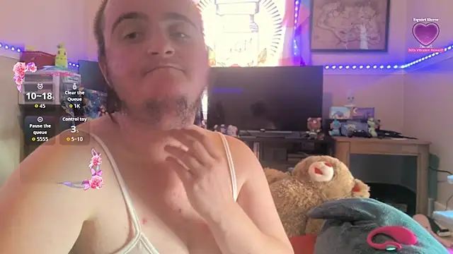 knottyn3bulara online show from July 13, 4:39 pm